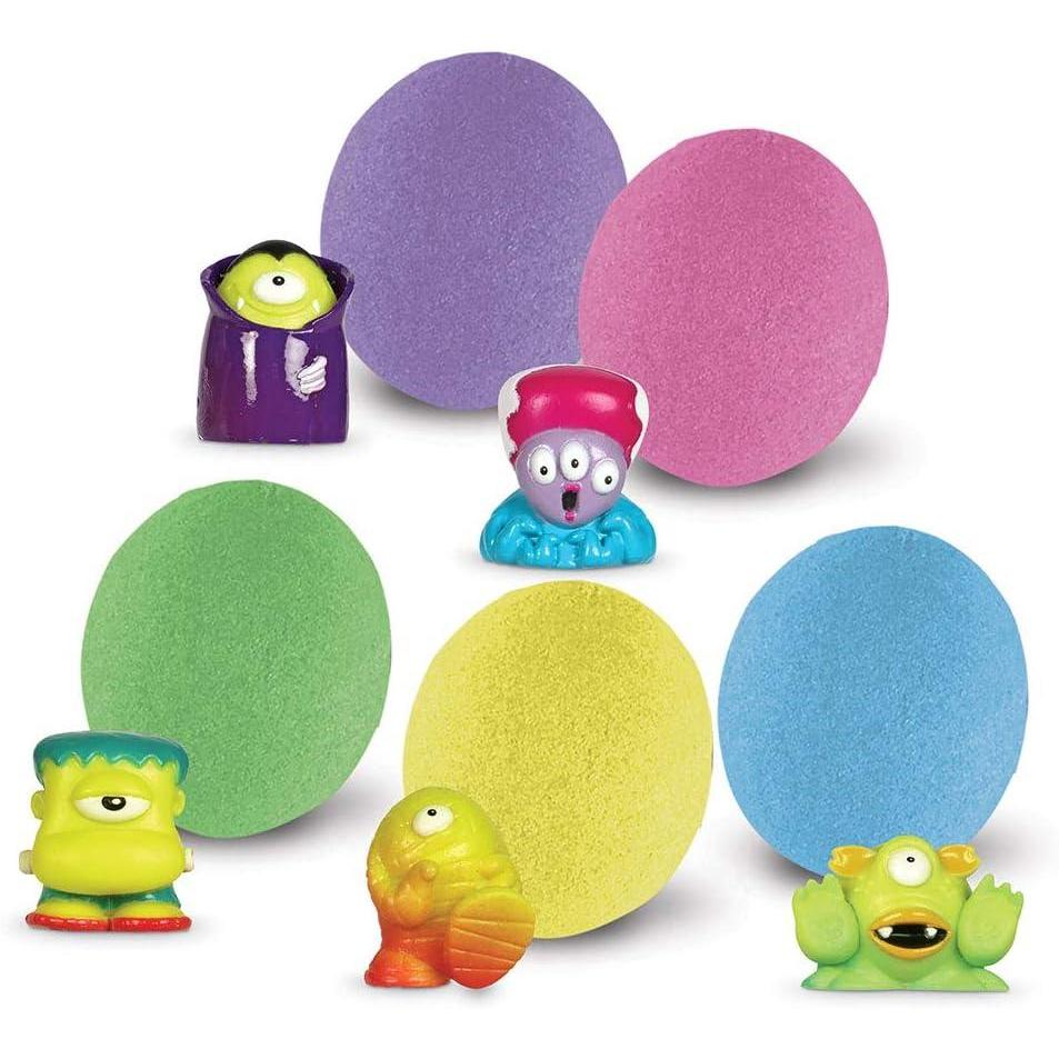 imageLearning Resources Beaker Creatures Monsterglow  5Pack Ages 5 Science Exploration Slime for Kids STEM Toys Homeschool and Classroom Supplies