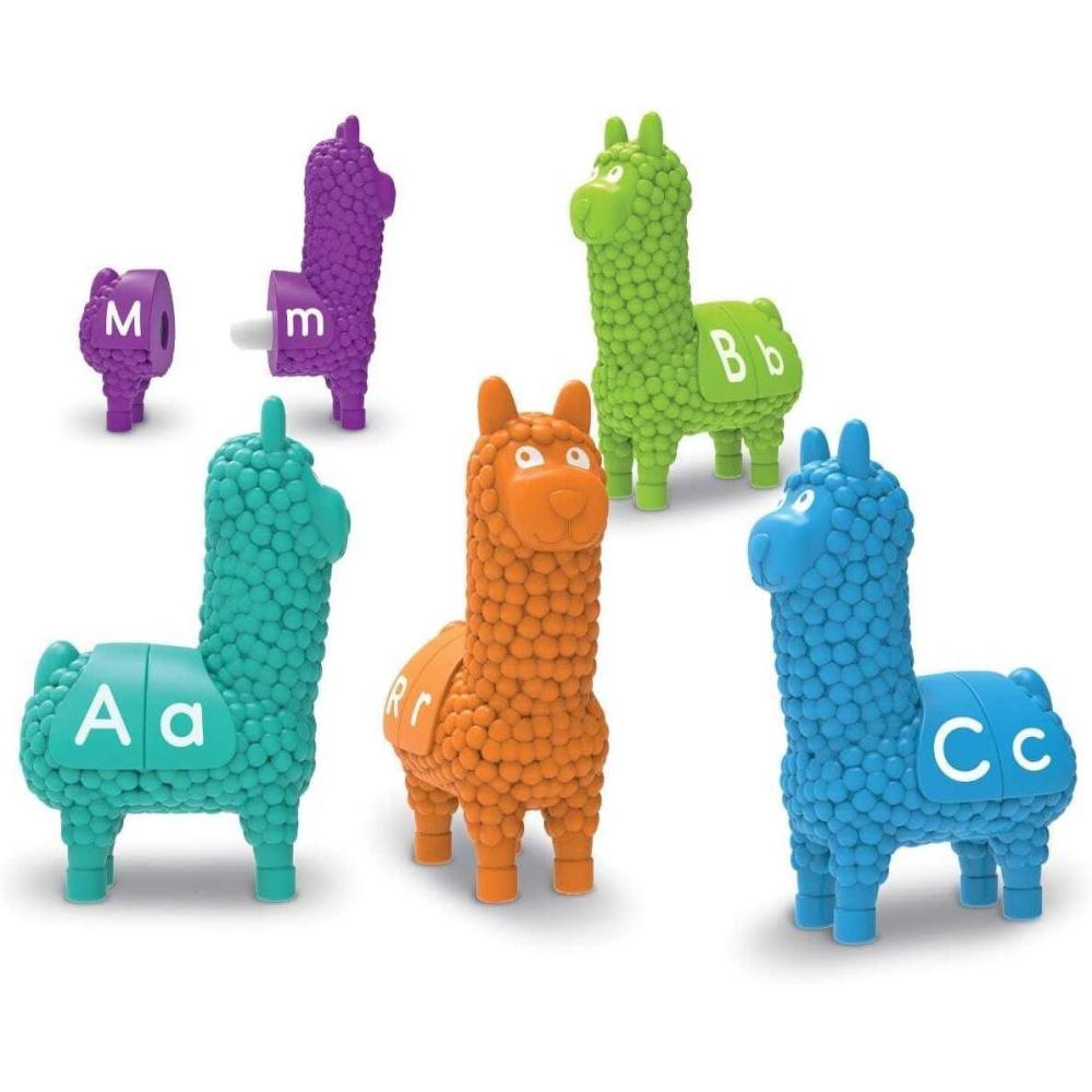 imageLearning Resources SnapnLearn Llamas