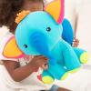 Educational Insights Mixaroo – Stuffed Animal for Social Emotional Learning Activities, Fine Motor Preschool Toys, Toddler Learning Toys, Kindergarten Classroom Must Haves, Gifts for Kids Ages 2+