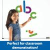 Giant Magnetic Letter Construction, Classroom Accessories, Fine Motor Toy, 21 Pieces, Ages 4+