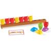 Learning Resources 1-10 Counting Owls Activity Set, Counting & Sorting Toys, Math Game, Fine Motor Toy, 25 Piece Set, Ages 3+
