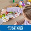 Learning Resources A to Z Mini Foods, Play Food Sets for Kids Kitchen, Play Kitchen Accessories, Mini Food, Pretend Play Toys, Toddler Montessori Toys, Lakeshore Learning Toys, Fine Motor Skills