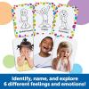 Learning Resources All About Me Feelings Activity Set – Emotional Regulation Tools for Kids, Preschool Classroom Must Haves, Social Skills Activities, People Figurines, Toddler Emotions Gifts