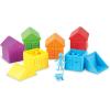 Learning Resources All About Me Sorting Neighborhood – Montessori Preschool Activities, Social Emotional Learning, Color Sorting and Counting, Fine Motor Toys, Gifts for Boys and Girls(Neighborhood)