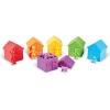 Learning Resources All About Me Sorting Neighborhood – Montessori Preschool Activities, Social Emotional Learning, Color Sorting and Counting, Fine Motor Toys, Gifts for Boys and Girls(Neighborhood)