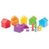 Learning Resources All About Me Sorting Neighborhood – Montessori Preschool Activities, Social Emotional Learning, Color Sorting and Counting, Fine Motor Toys, Gifts for Boys and Girls(Neighborhood)