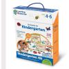 Learning Resources All Ready for Kindergarten Readiness Kit for Kids Ages 4+ Learning Activities for Kids, Kindergartner Prep Materials, Homeschool Supplies