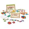 Learning Resources All Ready for Kindergarten Readiness Kit for Kids Ages 4+ Learning Activities for Kids, Kindergartner Prep Materials, Homeschool Supplies