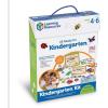 Learning Resources All Ready for Kindergarten Readiness Kit for Kids Ages 4+ Learning Activities for Kids, Kindergartner Prep Materials, Homeschool Supplies