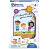 Learning Resources Alpha Pose Letter Yoga, Social Emotional Learning Activities, Emotional Regulation Tools for Kids, Kids Yoga, Toddler Flash Cards, Teacher Classroom Must Haves, Toddler Gift