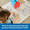 Learning Resources Alphabet Learning Mailbox – Montessori Toddler Toys, ABC Letter Tracing, Writing Practice, Manipulatives for Preschoolers, Gifts for Boys and Girls, Pretend Play, Fine Motor