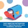 Learning Resources Alphabet Learning Mailbox – Montessori Toddler Toys, ABC Letter Tracing, Writing Practice, Manipulatives for Preschoolers, Gifts for Boys and Girls, Pretend Play, Fine Motor