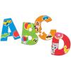 Learning Resources Alphabet Puzzle Cards, Early ABCs, Toddler Puzzle, 26-Self Correcting Puzzles, Alphabet Toys for Toddlers, ABC toys, 52 Pieces, Ages 3+