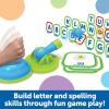 Learning Resources Alphablasters! Letter & Spelling Game – 85 Pieces, Ages 4+ Toddler Preschool Learning, Educational Indoor Games, Preschool Alphabet, Toddler Brain Games