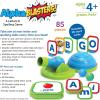 Learning Resources Alphablasters! Letter & Spelling Game – 85 Pieces, Ages 4+ Toddler Preschool Learning, Educational Indoor Games, Preschool Alphabet, Toddler Brain Games