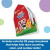 Learning Resources Barnyard Pounding Bench, Farm Animals for Kids, Fine Motor Skills, Kids Easter Gifts , Ages 18 Months+, 3 Pieces