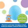Learning Resources Beaker Creatures Fizzing Frost Reactor – 6 Pieces, Ages 5+ Volcano Science Kit for Kids, STEM Toys, Science Experiments for Kids