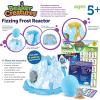 Learning Resources Beaker Creatures Fizzing Frost Reactor – 6 Pieces, Ages 5+ Volcano Science Kit for Kids, STEM Toys, Science Experiments for Kids