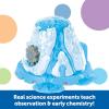 Learning Resources Beaker Creatures Fizzing Frost Reactor – 6 Pieces, Ages 5+ Volcano Science Kit for Kids, STEM Toys, Science Experiments for Kids