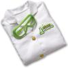 Learning Resources Beaker Creatures Lab Gear – 2 Pieces, Ages 5+ Lab Coat & Glasses for Kids, Science Exploration Games, STEM Toys for Kids(Primary Science)
