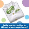 Learning Resources Beaker Creatures Lab Gear – 2 Pieces, Ages 5+ Lab Coat & Glasses for Kids, Science Exploration Games, STEM Toys for Kids(Primary Science)