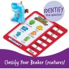 Learning Resources Beaker Creatures Reactor Pods,6 Pack, Ages 5+,Series 1, STEM Certified Science Toy, Fun Experiments For Kids