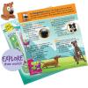 Learning Resources Beaker Creatures Series 2, Assorted Colors, Homeschool, Collectible Surprise Toys, Collectible Figurines, Surprise Toy, Mystery Toy, STEM, 6-Pack Pods, Ages 5+