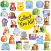 Learning Resources Beaker Creatures Series 2, Assorted Colors, Homeschool, Collectible Surprise Toys, Collectible Figurines, Surprise Toy, Mystery Toy, STEM, 6-Pack Pods, Ages 5+