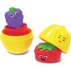 Learning Resources Big Feelings Nesting Fruit Friends – Fine Motor Toys, Social Emotional Skills Regulation Tools for Kids, Gifts for Boys and Girls, Classroom Must Haves, Occupational Games