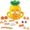 Learning Resources Big Feelings Pineapple – Fine Motor Toys, Social Emotional Skills Regulation Tools for Kids, Gifts for Boys and Girls, Classroom Must Haves, Occupational Activities Games(Emotional Toy)