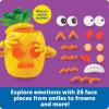Learning Resources Big Feelings Pineapple – Fine Motor Toys, Social Emotional Skills Regulation Tools for Kids, Gifts for Boys and Girls, Classroom Must Haves, Occupational Activities Games(Emotional Toy)