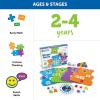 Learning Resources Bingo Bears – Custom Bingo Game for Kids, Matching Games for Toddlers 3-5, Toddler Board Games, Practice Counting and Color Recognition, Preschool and Kindergarten Classroom Toys