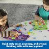 Learning Resources Bingo Bears – Custom Bingo Game for Kids, Matching Games for Toddlers 3-5, Toddler Board Games, Practice Counting and Color Recognition, Preschool and Kindergarten Classroom Toys
