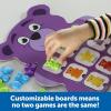 Learning Resources Bingo Bears – Custom Bingo Game for Kids, Matching Games for Toddlers 3-5, Toddler Board Games, Practice Counting and Color Recognition, Preschool and Kindergarten Classroom Toys