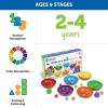 Learning Resources Birds in a Nest Sorting Set, Fine Motor Toy