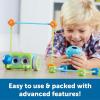 Learning Resources Botley the Coding Robot – Code Games for Boys and Girls, Robotics for Kids, STEM Programming, Scientific Building Toys, Engineering Gift Set(Botley 77 Piece Set)