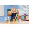 Learning Resources Buddy Builders,32 Pieces, Ages 3+, Fine Motor, Hand Eye Coordination Toy, Fine Motor Skills,Social Emotional Learning Toys