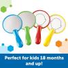 Learning Resources Buddy Builders,32 Pieces, Ages 3+, Fine Motor, Hand Eye Coordination Toy, Social Emotional Learning Toys,Speech Therapy Materials