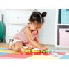 Learning Resources Build & Spin: Farm Friends, Fine Motor Toy, 17 Piece Set, Ages 2+
