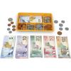Learning Resources Canadian Currency-X-Change,Pretend Play Money for Kids, Develops Sorting and Money Skills, 211 Pieces, Ages 5+
