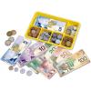 Learning Resources Canadian Currency-X-Change,Pretend Play Money for Kids, Develops Sorting and Money Skills, 211 Pieces, Ages 5+