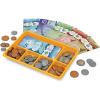 Learning Resources Canadian Currency-X-Change,Pretend Play Money for Kids, Develops Sorting and Money Skills, 211 Pieces, Ages 5+