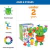 Learning Resources Carlos the Pop & Count Cactus – 16 Pieces, Age 18+ Months Toddler Learning Toys, Preschool Toys, Educational Toys for Kids