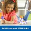 Learning Resources Coding Critters MagiCoders: Skye the Unicorn, Screen-Free Early Coding Toy For Kids, Interactive STEM Coding Pet, 22 Pieces, Ages 4+(Skye the Unicorn)