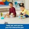 Learning Resources Coding Critters Rumble & Bumble – 23 Pieces, Ages 4+, Educational Learning Games, Screen-Free Early Coding Toy For Kids, Interactive STEM Coding Pet(Rumble & Bumble)