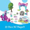 Learning Resources Coding Critters Scamper & Sneaker – 22 Pieces, Ages 4+ Educational Learning Games, Screen-Free Early Coding Toy for Kids, Interactive STEM Coding Pet
