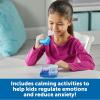 Learning Resources Cool Down Cubes Sensory Fidget Set, Fidgets for Kids, Sensory Toys for Toddlers, Fidgets for Classrooms, Ages 3+,5 Pieces