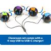 Learning Resources Cooper The STEM Robot – Coding for Kids, Building Toys, Robotics Kids, Montessori Programming, Gifts for Boy and Girls, Classroom Must Haves, Interactive Homeschool Supplies(Cooper Classroom Set)