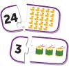 Learning Resources Counting Puzzle Cards, Kindergarten Readniness, Self Correcting Puzzles, Ages 3+