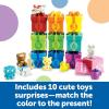 Learning Resources Counting Surprise Party, Homeschool, Fine Motor, Counting & Sorting Toy, Ages 3+(Single)